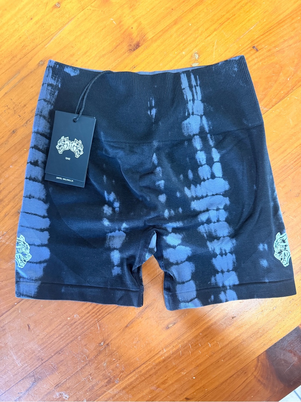 Darc Sport She Wolf Biker Shorts